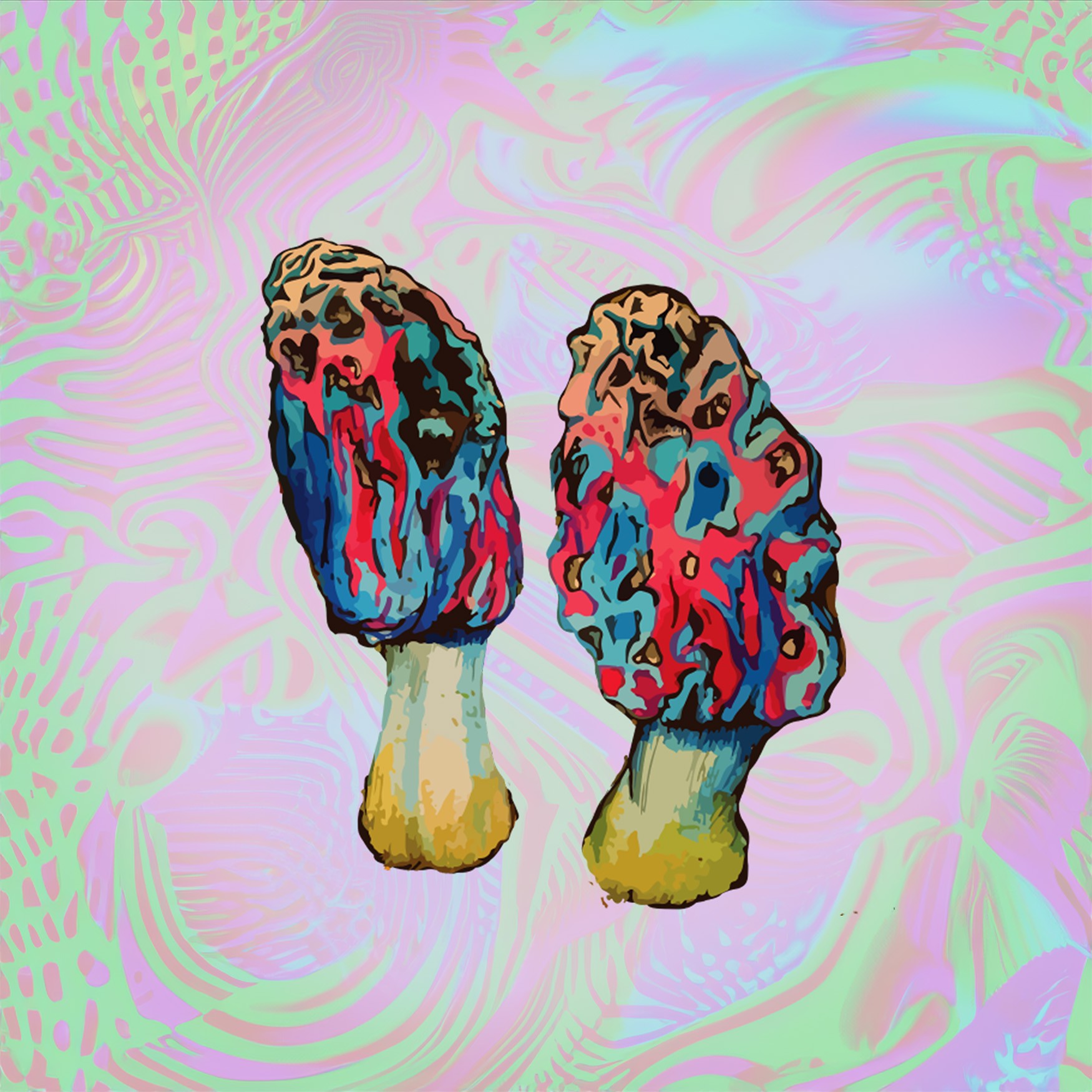 Kultura Psylocybinowa