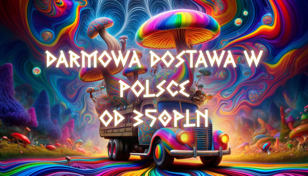 DARMOWA WYSYŁKA POLSKA