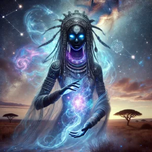 African Night Płynne Kultur, natalensis, ape, starry night cubensis