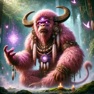 Pink Ape Płynne Kultury Pink Buffalo APE Cubensis